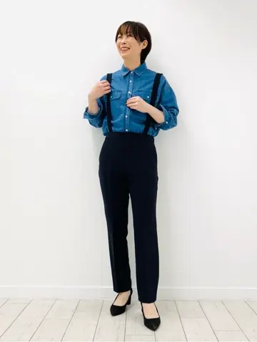 23区 岩舘 コーディネート画像