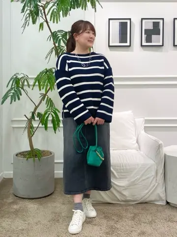 23区 藤原 コーディネート画像