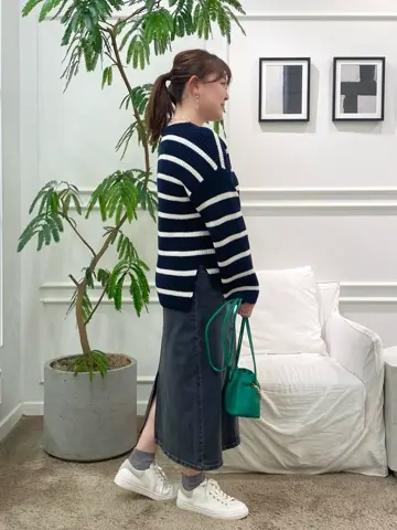 23区 藤原 コーディネート画像