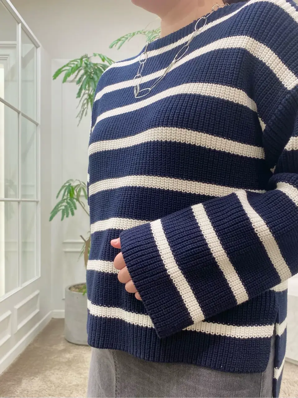 23区 藤原 コーディネート画像