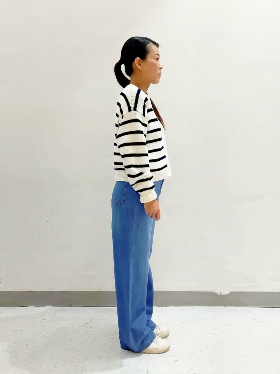 23区 秋田 コーディネート画像