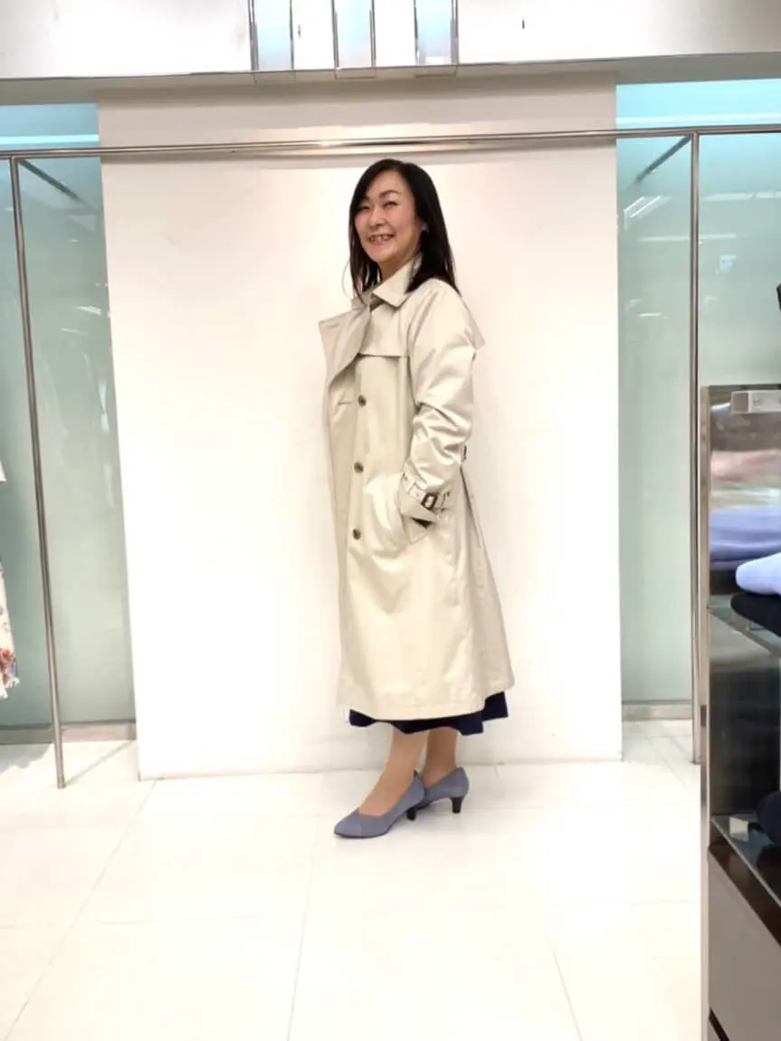 23区 石郷岡 コーディネート画像