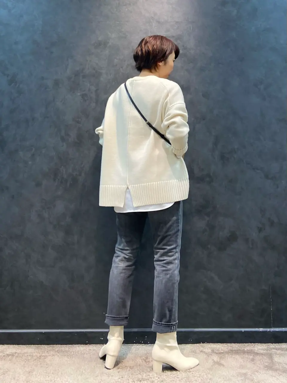 23区 佐藤 コーディネート画像