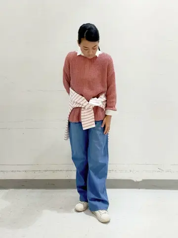 23区 秋田 コーディネート画像