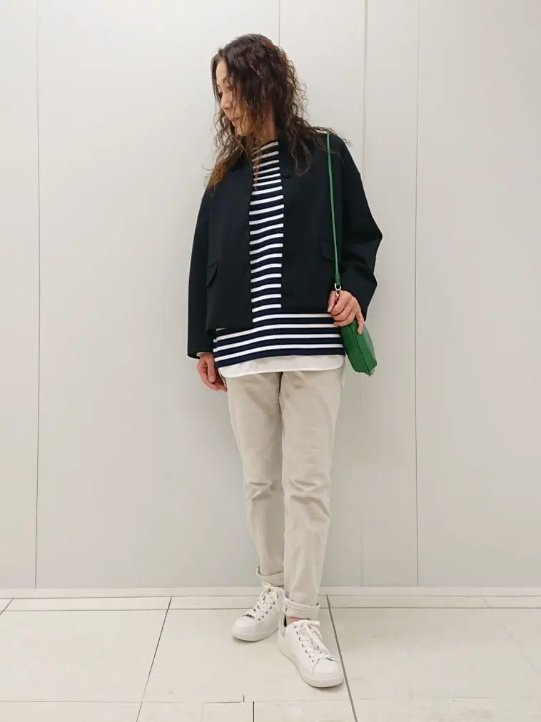 23区 半澤 コーディネート画像