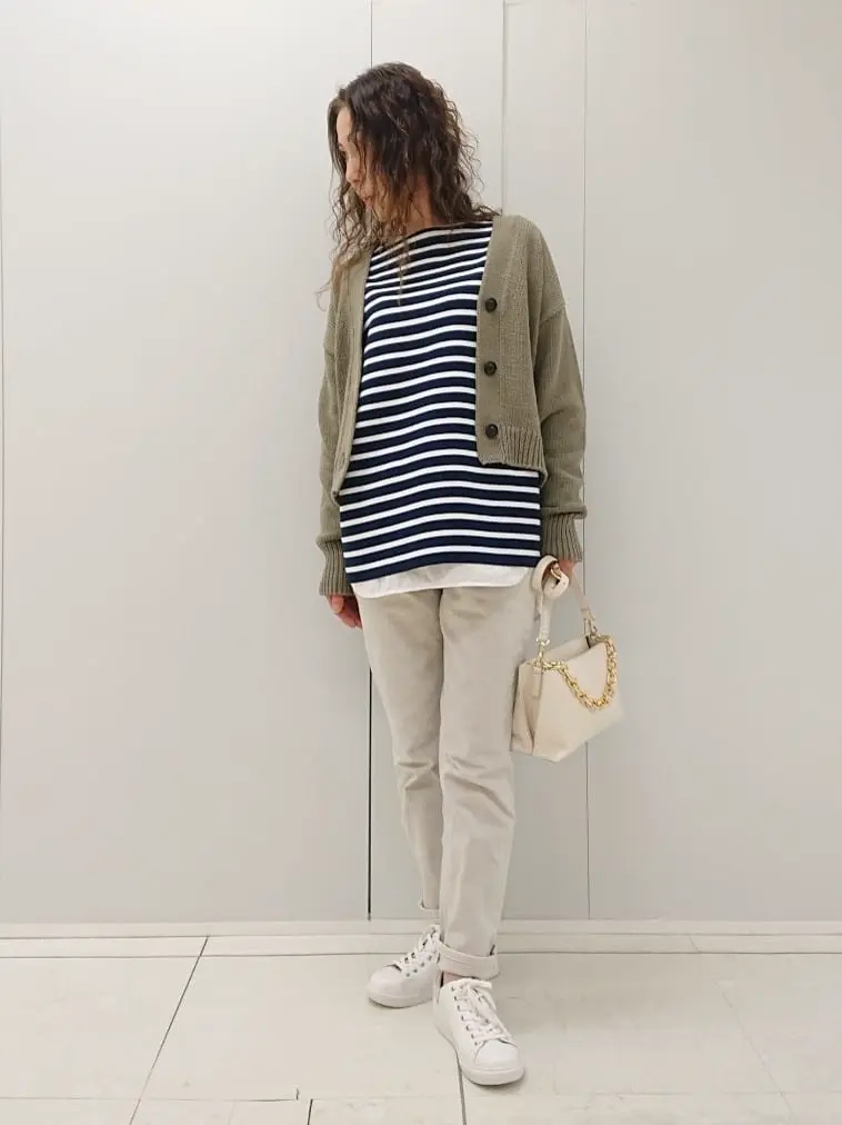 23区 半澤 コーディネート画像