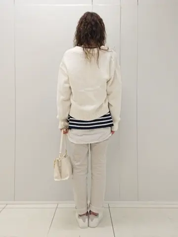 23区 半澤 コーディネート画像