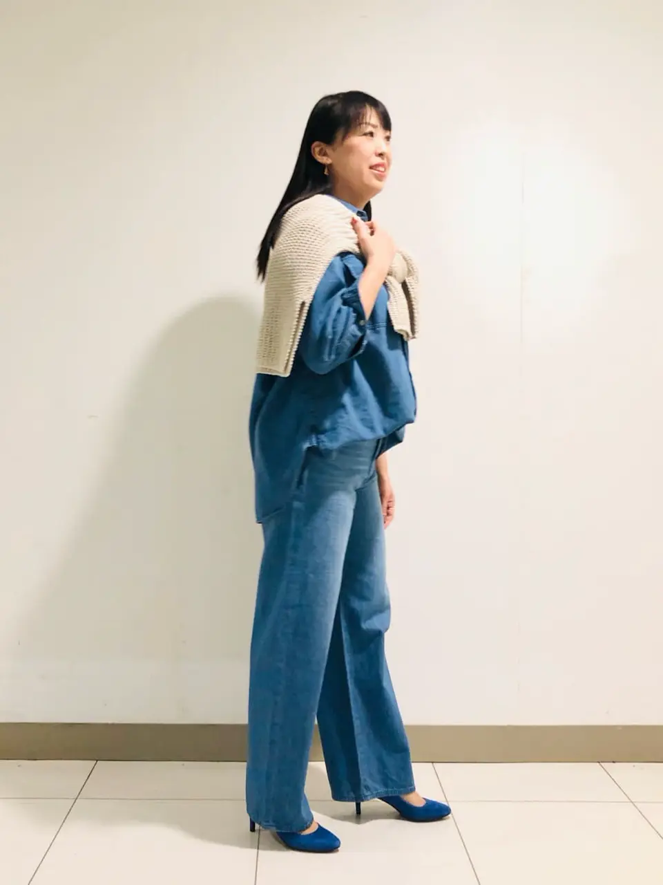 23区 飯野 コーディネート画像