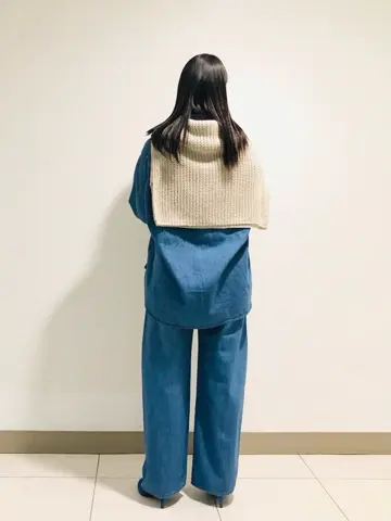 23区 飯野 コーディネート画像