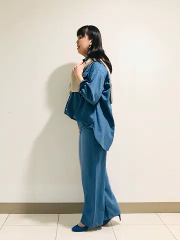 23区 飯野 コーディネート画像