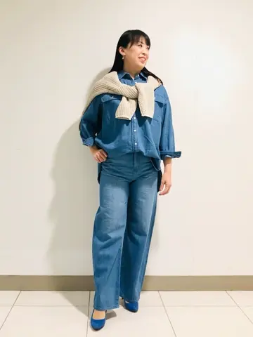 23区 飯野 コーディネート画像