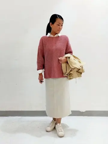 23区 秋田 コーディネート画像