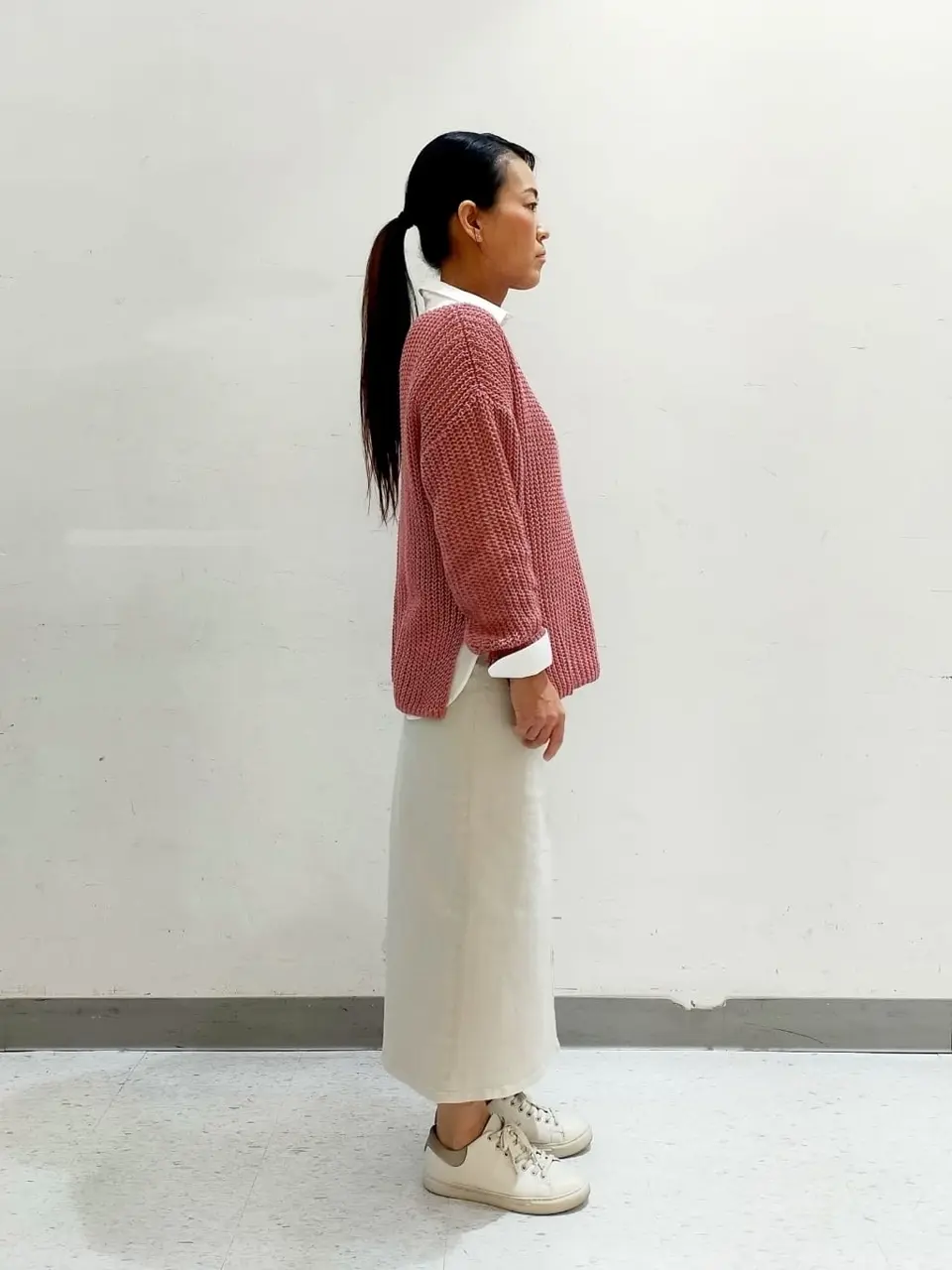 23区 秋田 コーディネート画像