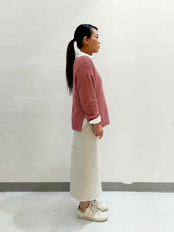 23区 秋田 コーディネート画像