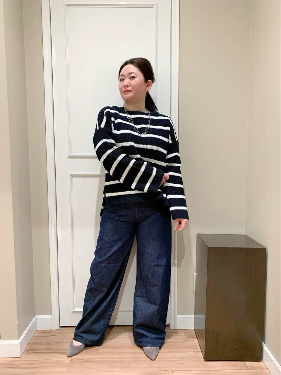 23区 江川 コーディネート画像