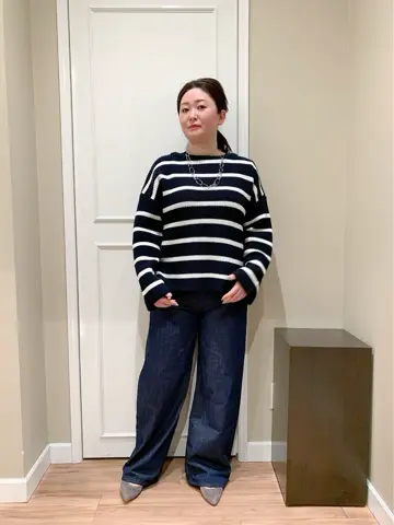 23区 江川 コーディネート画像