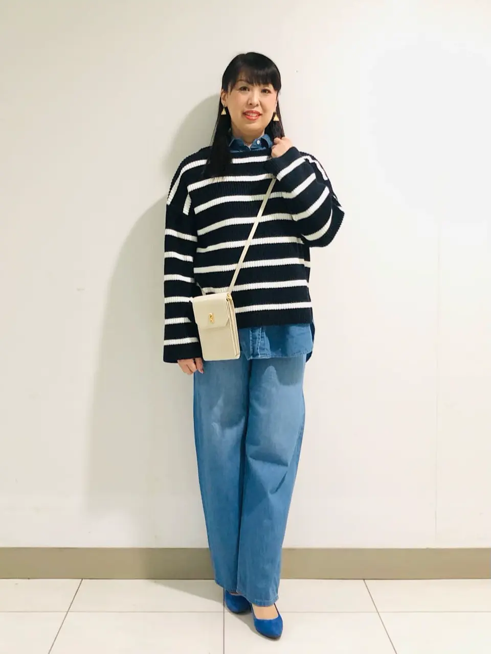 23区 飯野 コーディネート画像