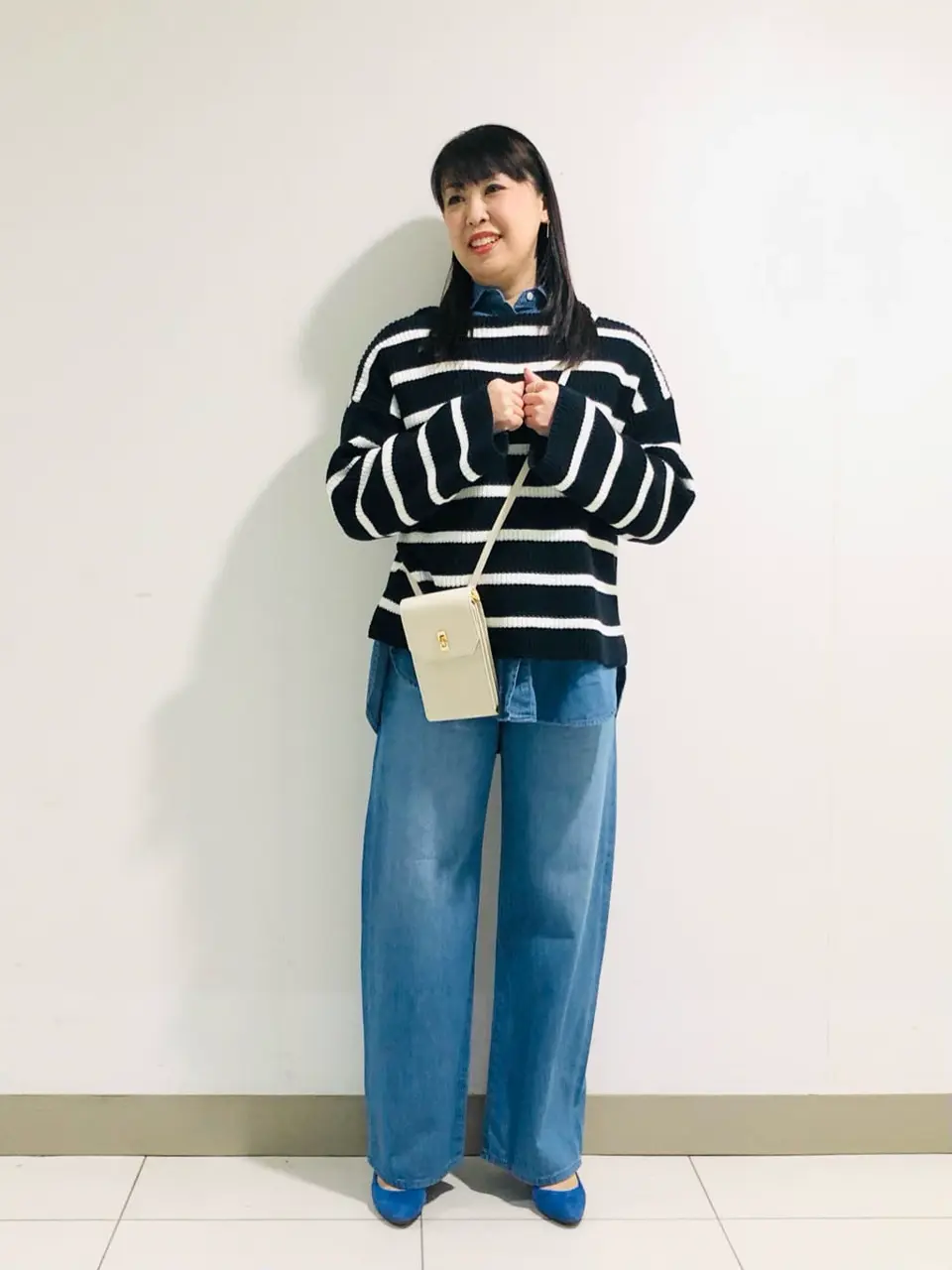 23区 飯野 コーディネート画像