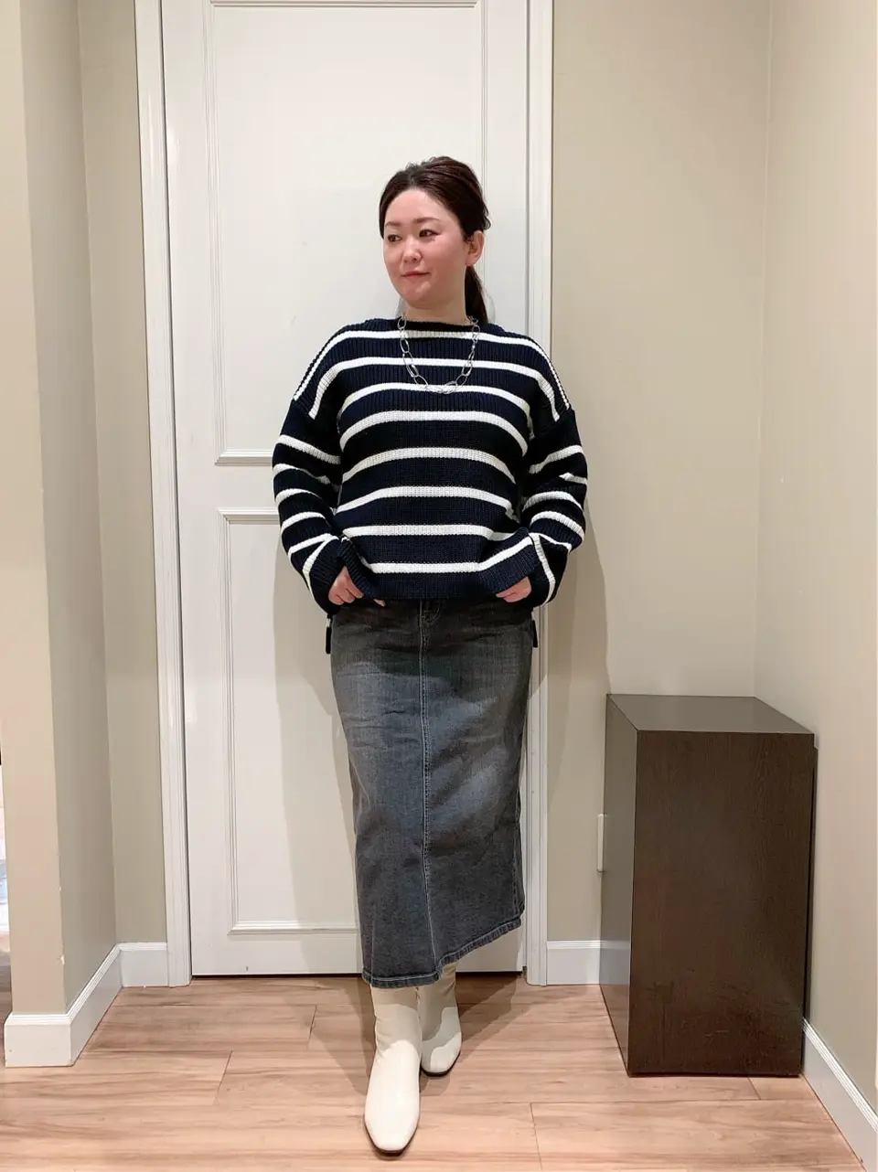  江川 コーディネート画像