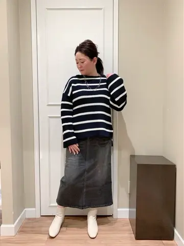 23区 江川 コーディネート画像