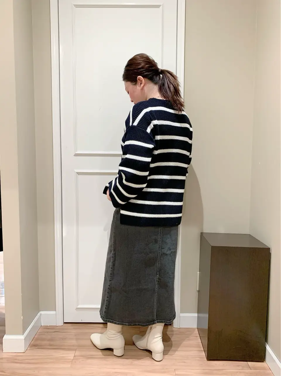 23区 江川 コーディネート画像