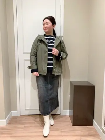 23区 江川 コーディネート画像