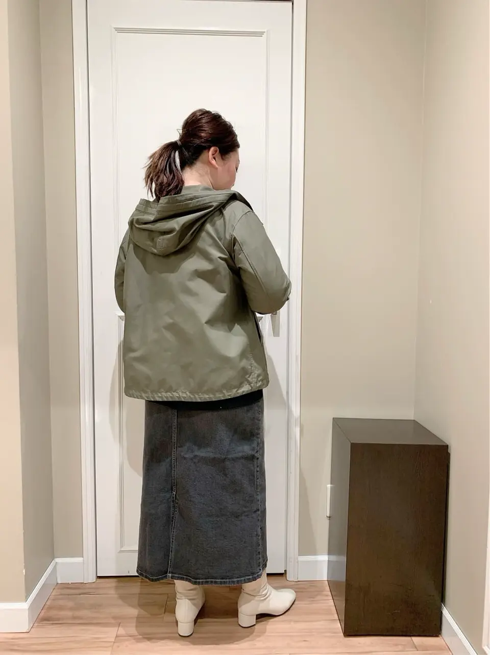 23区 江川 コーディネート画像