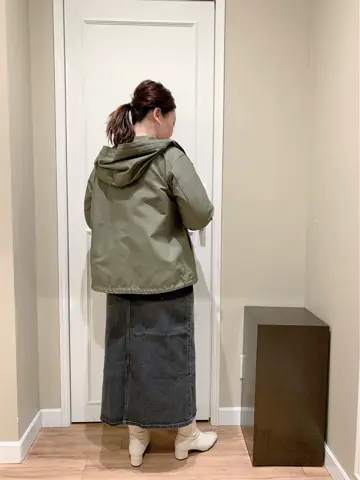 23区 江川 コーディネート画像