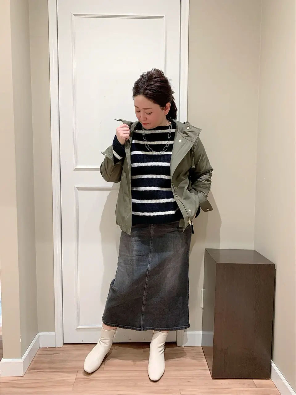 23区 江川 コーディネート画像