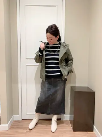 23区 江川 コーディネート画像