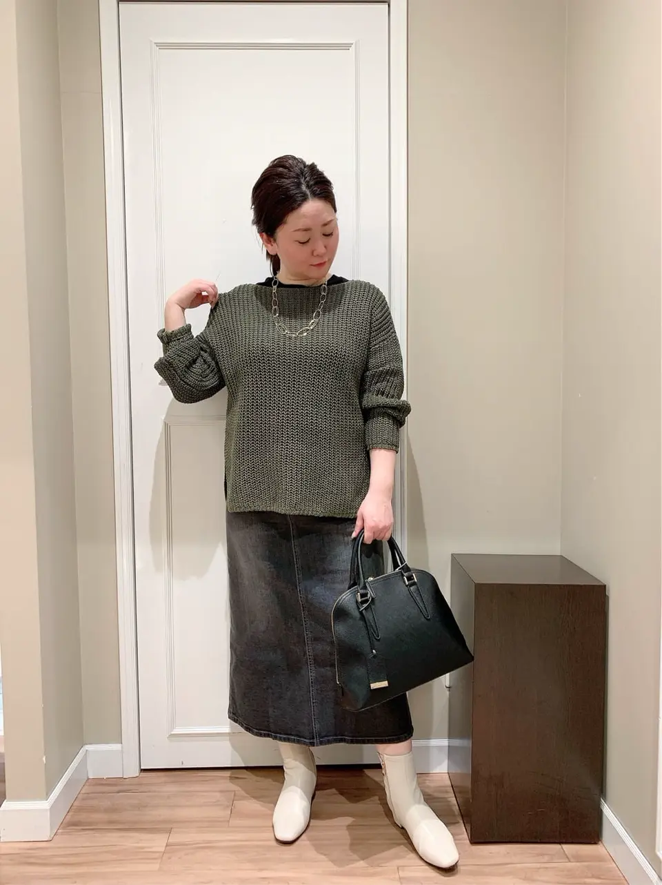 23区 江川 コーディネート画像