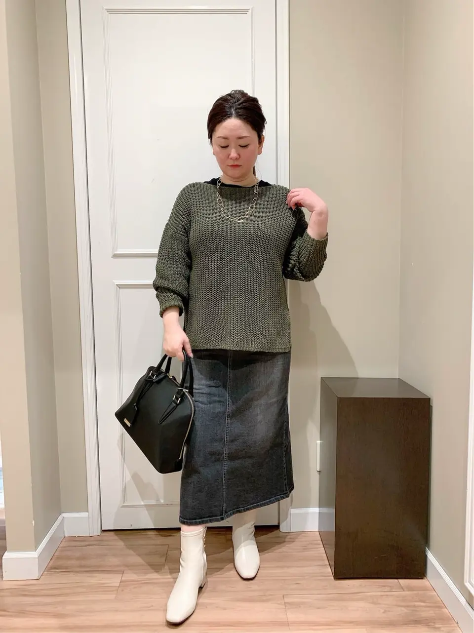 23区 江川 コーディネート画像