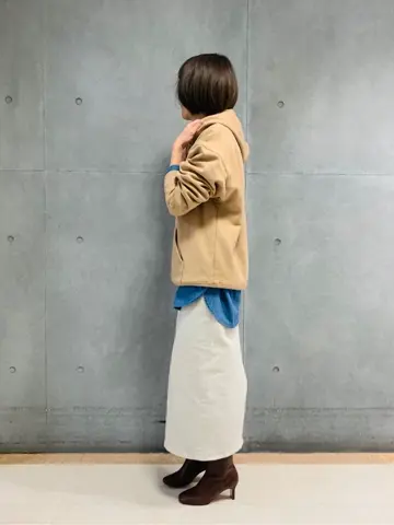 23区 スタッフ  コーディネート画像