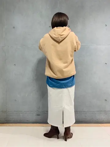 23区 スタッフ  コーディネート画像