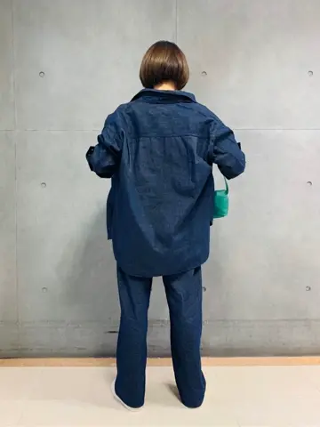 23区 スタッフ  コーディネート画像