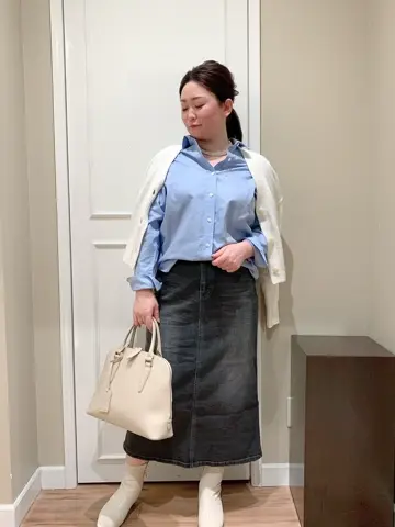 23区 江川 コーディネート画像