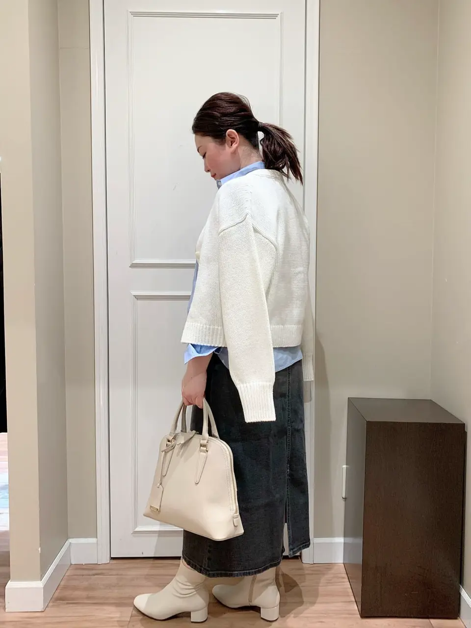 23区 江川 コーディネート画像