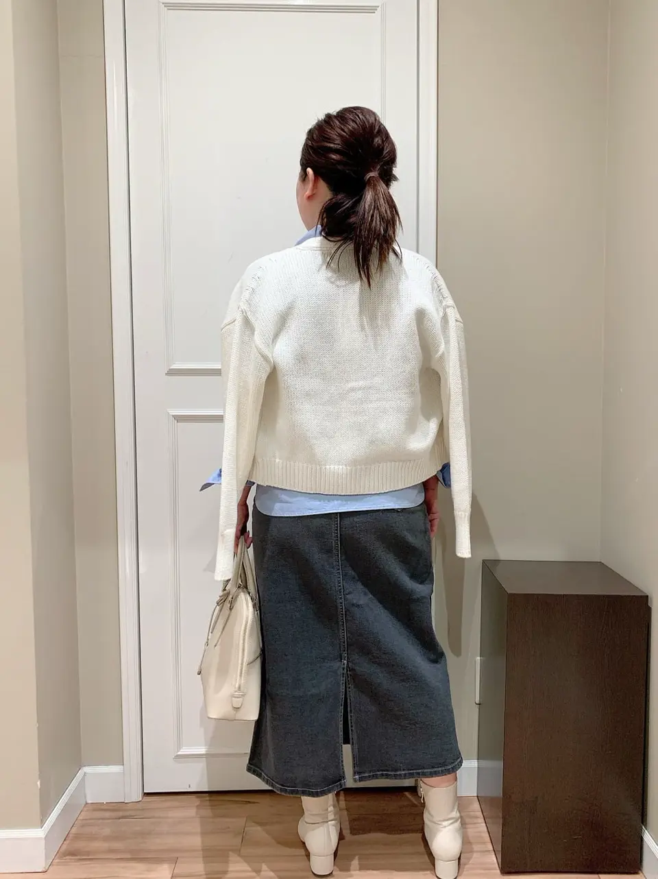 23区 江川 コーディネート画像