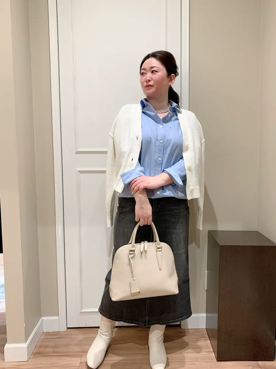 23区 江川 コーディネート画像