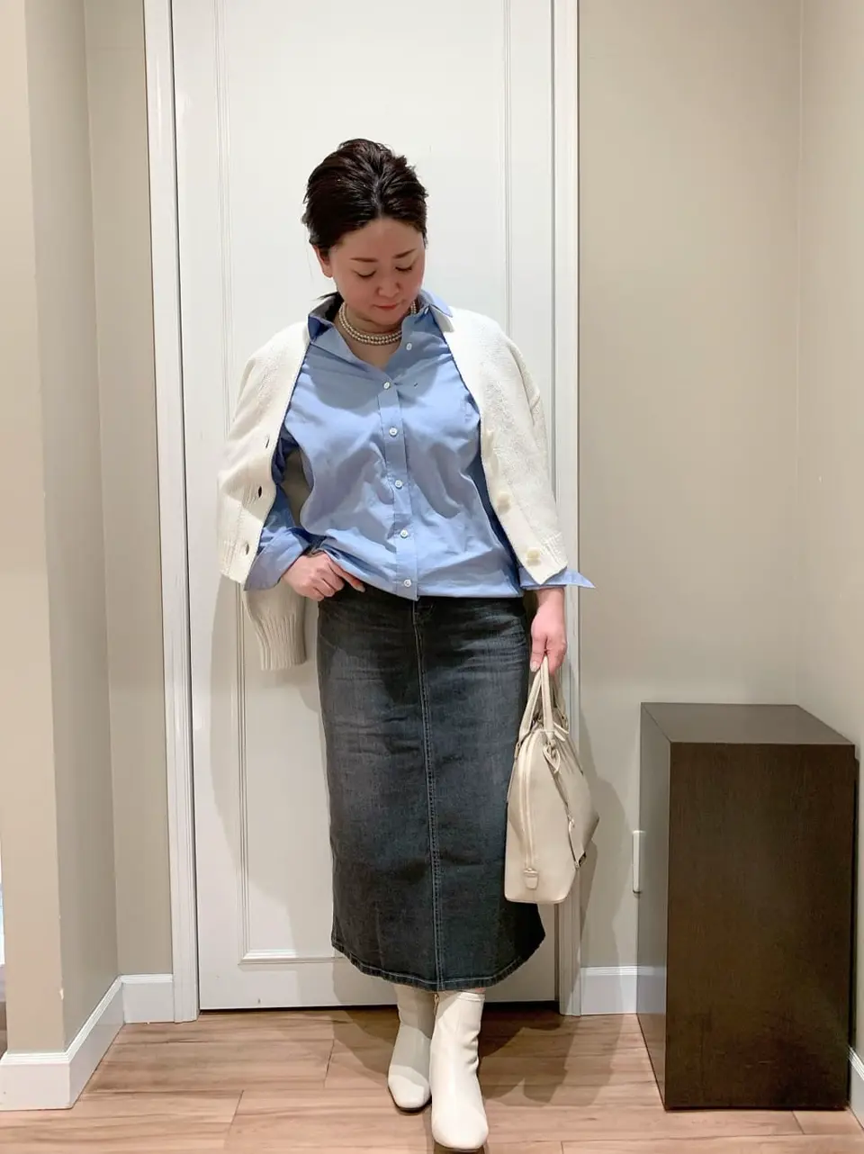 23区 江川 コーディネート画像