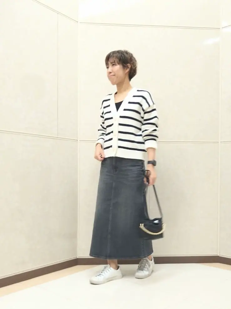  伊藤(宇山) コーディネート画像