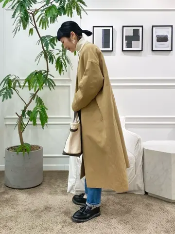 23区 岡本 コーディネート画像