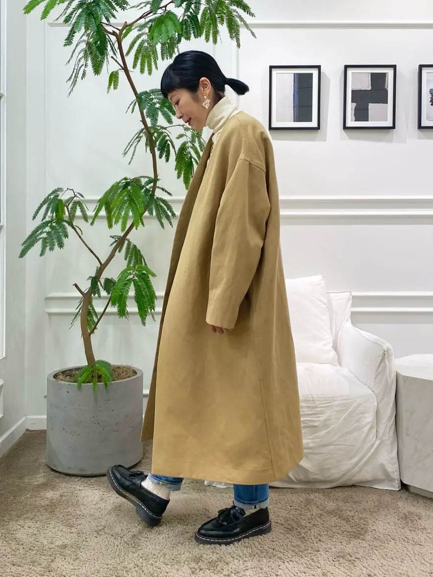 23区 岡本 コーディネート画像