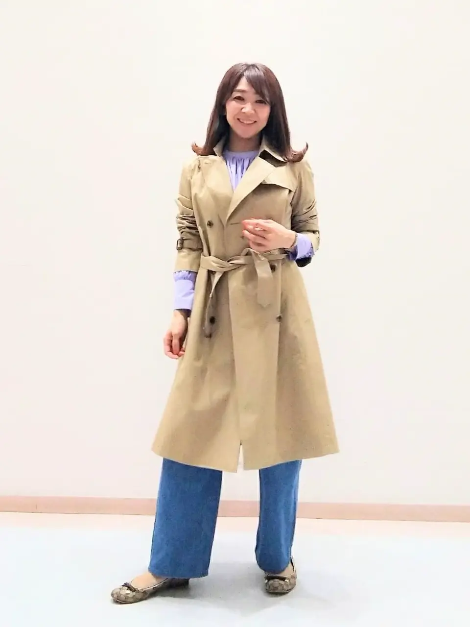 23区 東 コーディネート画像