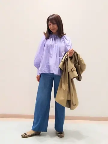 23区 東 コーディネート画像