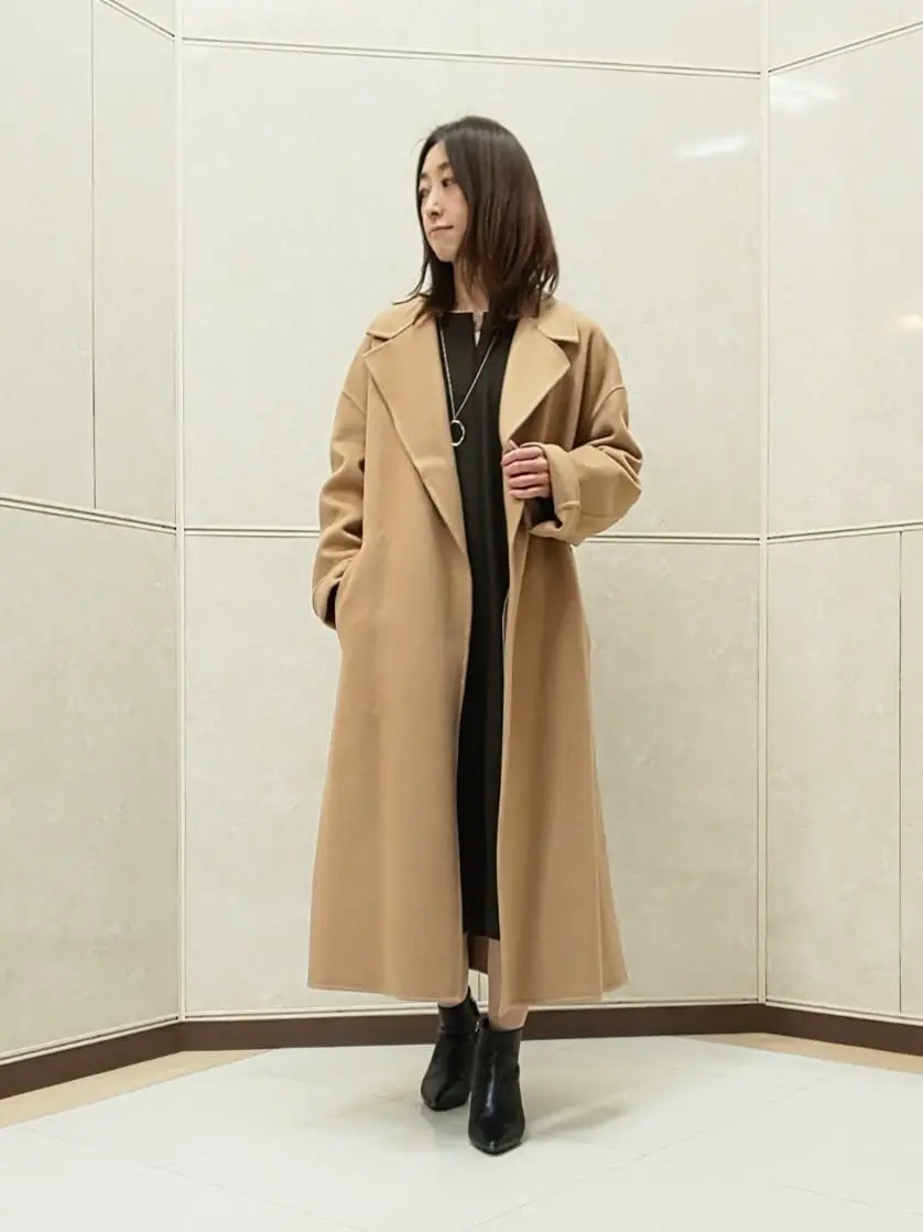  矢口 コーディネート画像