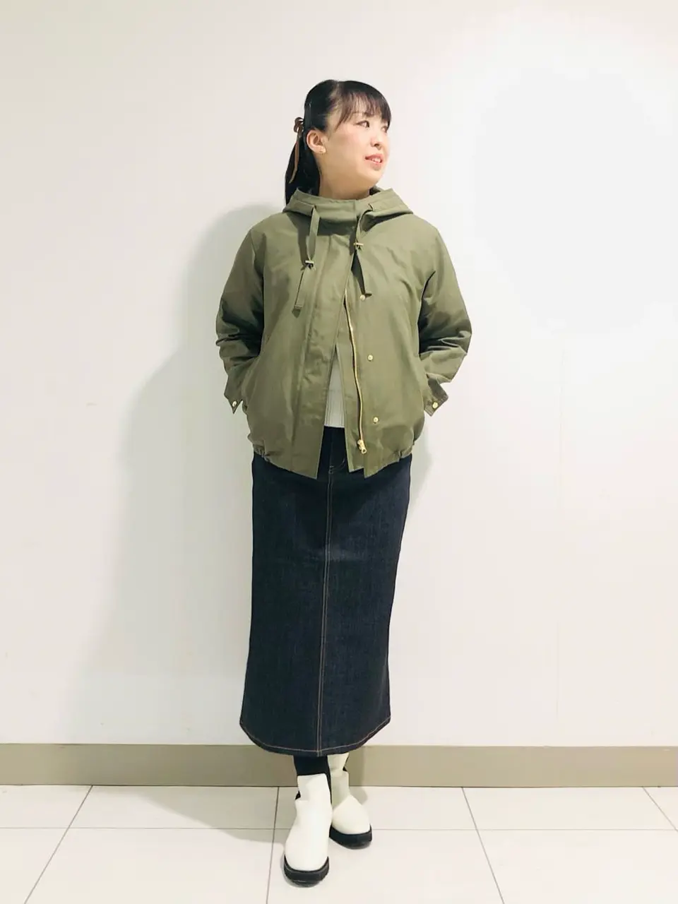 23区 飯野 コーディネート画像