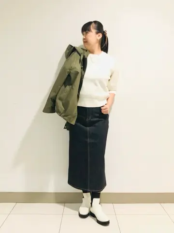 23区 飯野 コーディネート画像