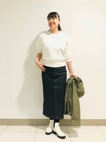 23区 飯野 コーディネート画像