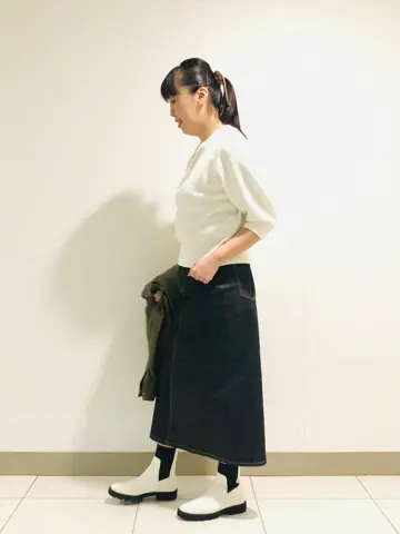 23区 飯野 コーディネート画像